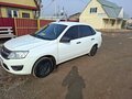 2018 Lada (ВАЗ) Granta I, белый, 400000 рублей