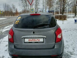 2014 SsangYong Actyon II Рестайлинг, серый, 1000050 рублей, вид 5
