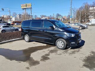 2018 Hyundai H-1 II Рестайлинг 2, чёрный, 3200000 рублей, вид 3