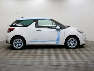 2010 Citroen DS3 I, белый, 675000 рублей, вид 1
