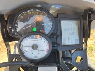 2011 BMW F 800 R, белый, 450000 рублей, вид 5