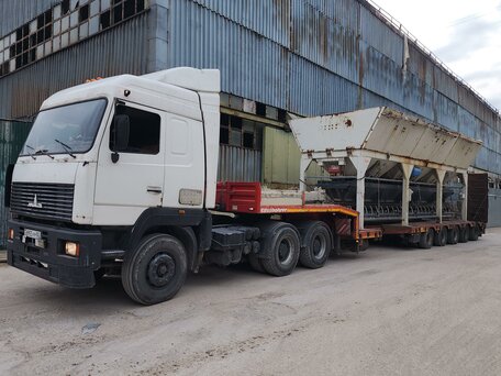 2008 МАЗ 6430, белый, 1100000 рублей, вид 3