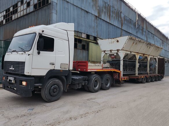 2008 МАЗ 6430, белый, 1100000 рублей - вид 2