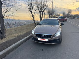 2014 Volvo V40 Cross Country I, бежевый, 1225000 рублей, вид 1