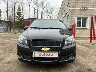 2011 Chevrolet Aveo I Рестайлинг, чёрный, 610000 рублей, вид 3