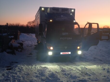 2012 Foton Ollin BJ10xx, синий, 1100000 рублей, вид 2