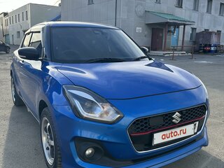 2017 Suzuki Swift V, синий, 1500000 рублей, вид 2