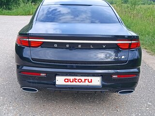 2023 Geely Preface I (China Market) Рестайлинг, чёрный, 2350000 рублей, вид 3