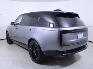 2025 Land Rover Range Rover P400 MHEV V, серый, 21781412 рублей, вид 3