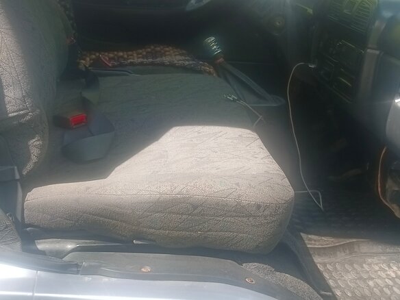 2012 Hyundai Porter, серебристый, 470000 рублей - вид 15