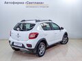 2019 Renault Sandero Stepway II Рестайлинг, белый, 1088000 рублей - вид 4