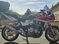 2006 Honda CB 1300, красный, 700000 рублей - вид 5