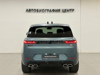 2022 Land Rover Range Rover Sport P530 III, зелёный, 13790000 рублей, вид 5