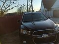 2012 Chevrolet Captiva I Рестайлинг, чёрный, 1300000 рублей - вид 1