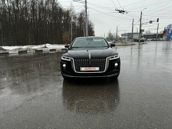 2023 Hongqi H9 I, чёрный, 6500000 рублей - вид 13