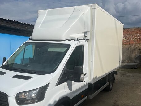 2022 Ford Transit, белый, 4700000 рублей, вид 2