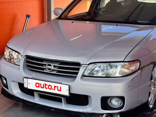 2004 Nissan Avenir II (W11), серый, 225000 рублей, вид 3