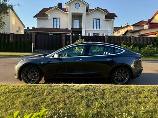 2018 Tesla Model 3 Long Range I, серый, 2671130 рублей, вид 5