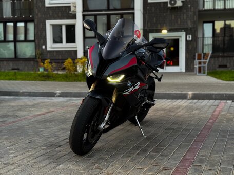 2022 BMW S 1000 RR, серый, 1600000 рублей, вид 3