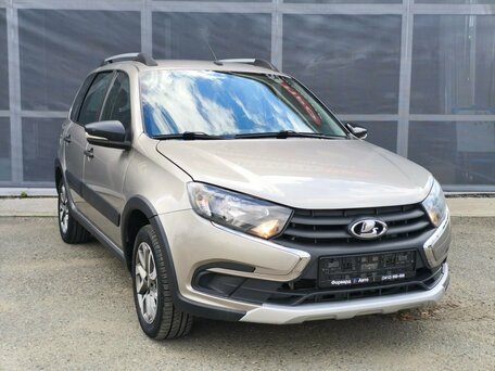 Lada (ВАЗ) Granta I Рестайлинг