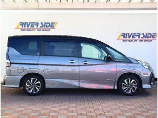 2020 Nissan Serena S-Hybrid V (C27) Рестайлинг, серый, 1600000 рублей, вид 2