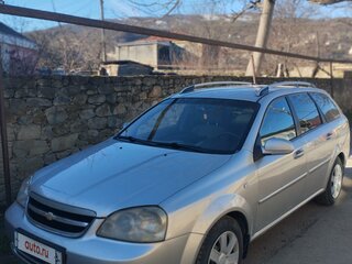 2008 Chevrolet Lacetti I, серебристый, 710000 рублей, вид 1