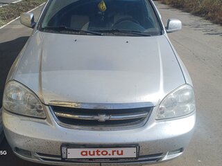 2012 Chevrolet Lacetti I, серебристый, 525000 рублей, вид 1