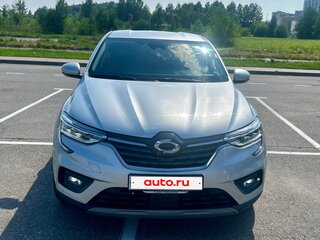 2020 Renault Samsung XM3, серебристый, 2000000 рублей, вид 4