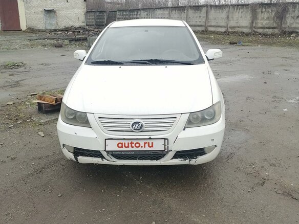 2011 Lifan Solano I (620), белый, 185000 рублей - вид 6