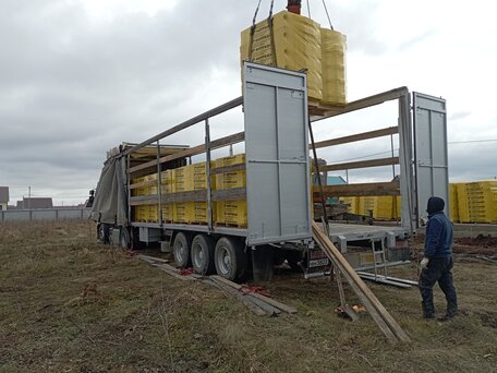 2007 Renault Premium, жёлтый, 2000000 рублей, вид 4
