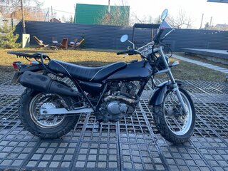 2002 Suzuki RV 200 VanVan, чёрный, 199000 рублей, вид 1