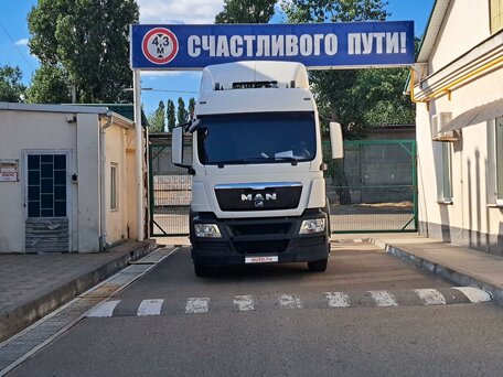 2011 MAN TGS, белый, 3800000 рублей, вид 1