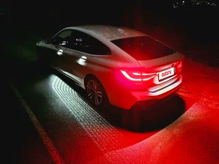 2018 BMW 6 серии Gran Turismo 630d xDrive IV (G32), белый, 3590000 рублей, вид 3