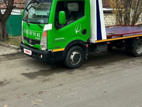 2011 Nissan Cabstar, белый, 1920000 рублей, вид 4