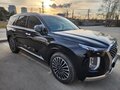 2021 Hyundai Palisade I, чёрный, 3500000 рублей - вид 3