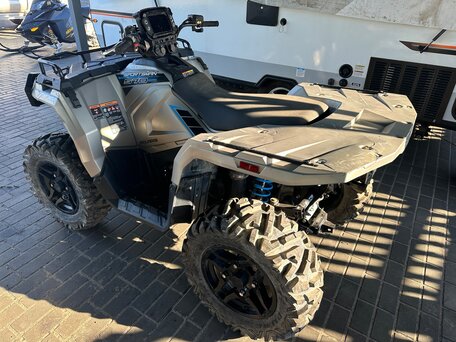 2023 Polaris Sportsman 570, серый, 700000 рублей, вид 5