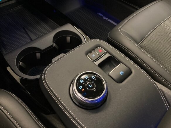 2026 Ford Mustang Mach-E 98 kWh I, голубой, 13115824 рублей - вид 12