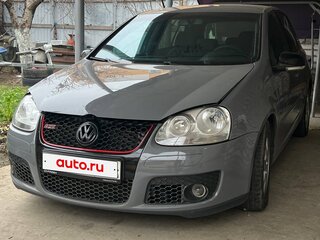 2008 Volkswagen Golf V, серый, 650000 рублей, вид 1
