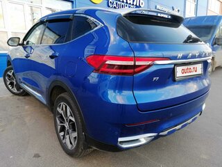 2021 Haval F7 I, синий, 2500000 рублей, вид 2