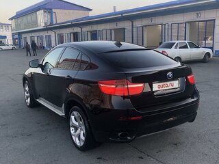 2010 BMW X6 35i 8-speed I (E71), чёрный, 2500000 рублей, вид 5