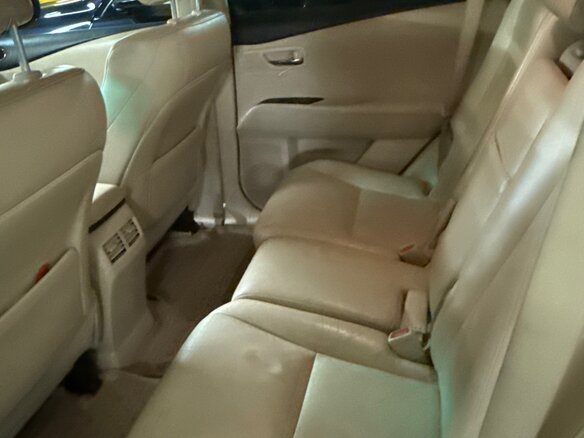 2010 Lexus RX 270 III, чёрный, 1800000 рублей - вид 12