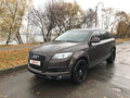 2010 Audi Q7 I (4L) Рестайлинг, коричневый - вид 10