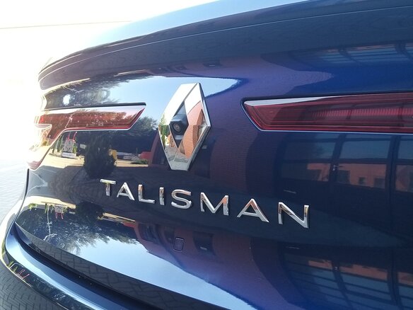 2017 Renault Talisman I, синий, 1575000 рублей - вид 17