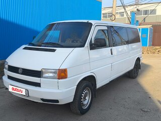 1993 Volkswagen Transporter T4, белый, 470000 рублей, вид 1