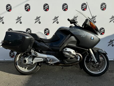 2005 BMW R 1200 RT, серый, 470000 рублей, вид 1