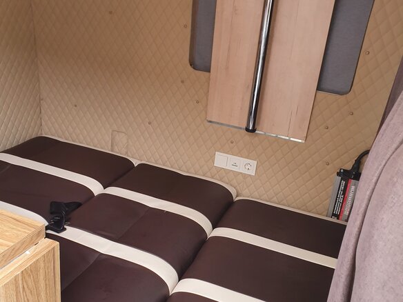 2021 Ford Transit, белый, 4000000 рублей - вид 7