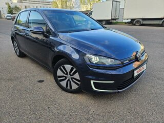 2014 Volkswagen e-Golf VII, синий, 603663 рублей, вид 3
