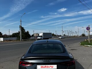 2019 Audi A5 II (F5), серый, 3350000 рублей, вид 3