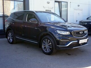 2021 Geely Atlas Pro, чёрный, 1790000 рублей, вид 3