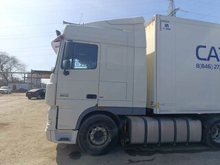 2016 DAF XF 105, белый, 3000000 рублей, вид 5
